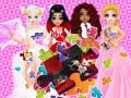 Jeu Puzzles Princesses and Angels New Look