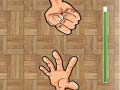 Jeu Rock, Paper, Scissor