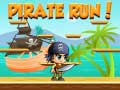 Jeu Pirate Run