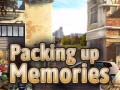 Jeu Packing Up Memories