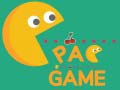 Jeu Pac Game