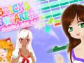 Jeu Breaker Manga Girls