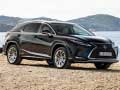 Jeu Lexus RX