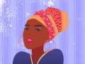Jeu African Princess Jigsaw