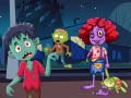 Jeu Zombie Fun Jigsaw