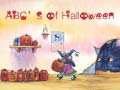 Jeu ABC's of Halloween