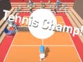 Jeu Tennis Champ!