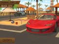 Jeu Parking Fury 3d: Beach City