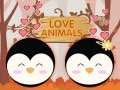 Jeu Love Animals