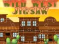 Jeu Wild West Jigsaw