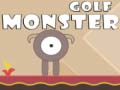 Jeu Golf Monster