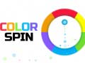 Jeu Color Spin