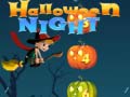 Jeu Halloween Night