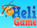 Jeu Heli Game