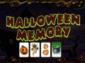 Jeu Halloween Memory