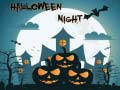 Jeu Halloween Night