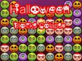 Jeu Halloween Blocks Collaspse