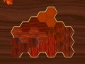 Jeu Woody Block Hexa Puzzle