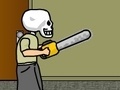 Jeu The skull man