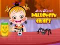 Jeu Baby Hazel Halloween Crafts