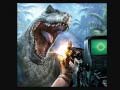 Jeu Jungle Survival Jurassic Park