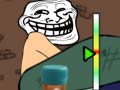 Jeu Troll Bottle Kick