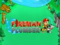 Jeu Fireman Plumber