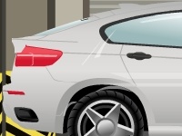Jeu Tuning BMW X6