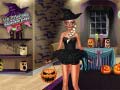 Jeu Ice Queen Halloween Party