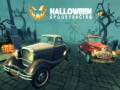 Jeu Halloween Spooky Racing