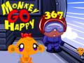 Jeu Monkey Go Happly Stage 367