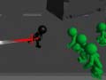 Jeu Stickman Sword Fighting
