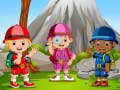 Jeu Kids Camping Hidden Stars