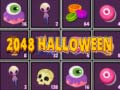 Jeu 2048 Halloween