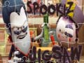 Jeu Spookiz Jigsaw