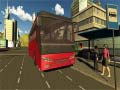 Jeu Bus Simulator 2018