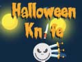 Jeu Halloween Knife