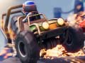 Jeu Racing Rocket