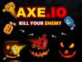 Jeu Axe.io