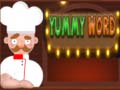 Jeu Yummy Word