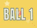 Jeu Ball 1