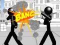 Jeu Stickman Fighting 3d