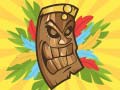 Jeu Scary Tiki Mask Memory