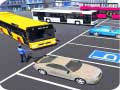 Jeu City Bus Parking