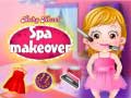 Jeu Baby Hazel Spa Makeover