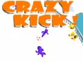 Jeu Crazy Kick!