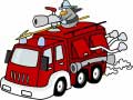 Jeu Cartoon Trucks