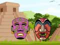 Jeu Ancient Aztec Coloring