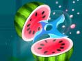 Jeu Fruit Cut Master