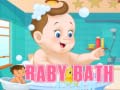 Jeu Baby Bath Jigsaw